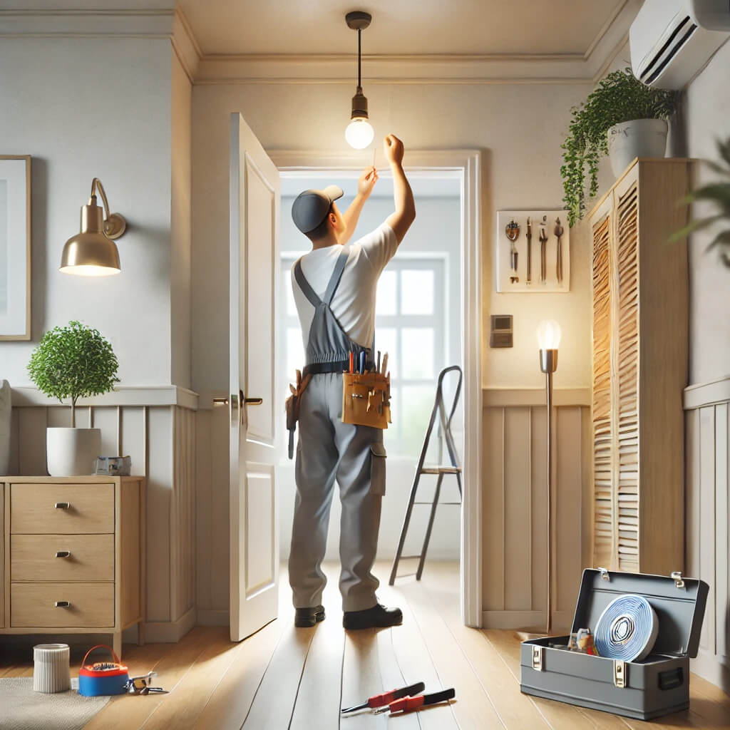 Hausmeisterservice Düsseldorf – Gebäudebetreuung und Instandhaltung